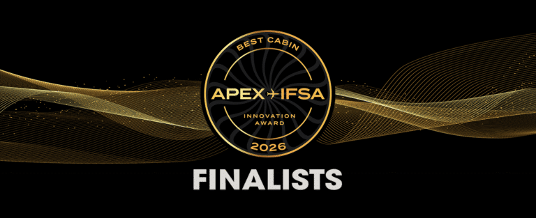 DKA Aerospace Named Finalist for APEX/IFSA Innovation Award – Best Cabin